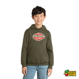 Late Model Series Youth Hoodie
