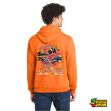 Adrenaline Addiction Pulling Hoodie