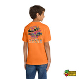 Adrenaline Addiction Pulling Youth T-Shirt