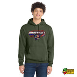 Josh White Hoodie