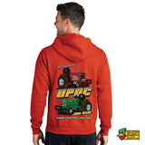UPOC Illustrated Full Zip Hoodie