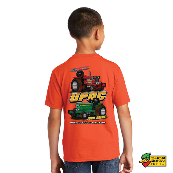 UPOC Youth Illustrated T-Shirt