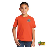 UPOC Youth Illustrated T-Shirt