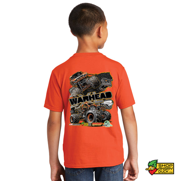 Warhead XL Monster Truck Youth T-Shirt