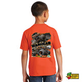 Warhead XL Monster Truck Youth T-Shirt