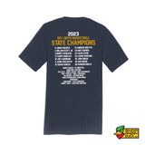Hoban Basketball 2023 State Champions T-Shirt