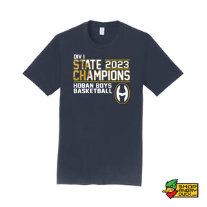 Hoban Basketball 2023 State Champions T-Shirt