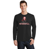 Arcadia Baseball Longsleeve T-shirt