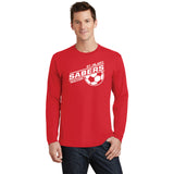 St. Hilary Soccer Longsleeve T-shirt