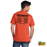 Gibsonburg Sectional Champions T-Shirt