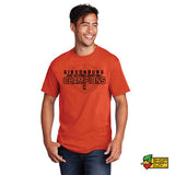 Gibsonburg Sectional Champions T-Shirt