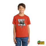 Send it To The Jig Youth T-Shirt