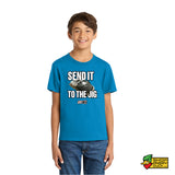 Send it To The Jig Youth T-Shirt