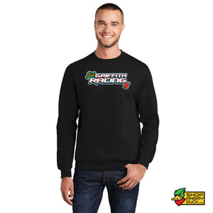 Bill Griffith Racing Logo Crewneck Sweatshirt
