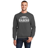 St. Hilary Basketball Crewneck Sweatshirt