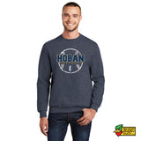 Hoban Softball Crewneck Sweatshirt