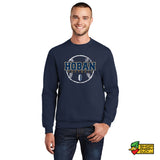 Hoban Softball Crewneck Sweatshirt