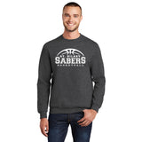 St. Hilary Basketball Crewneck Sweatshirt