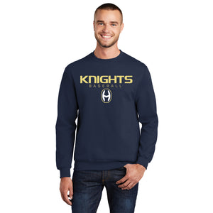 Hoban Baseball "H" Crewneck Sweatshirt