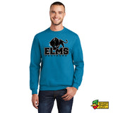 Elms Panthers Crewneck Sweatshirt 4