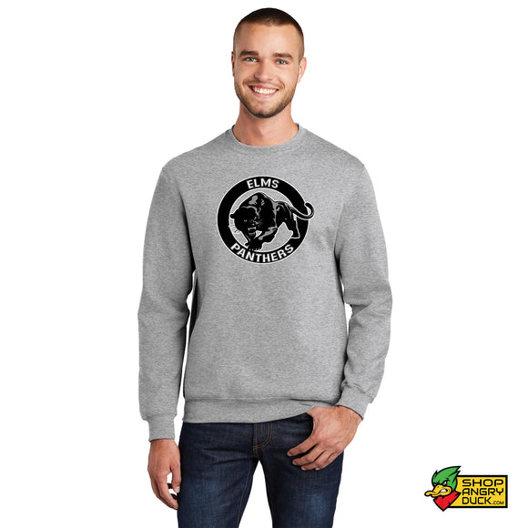 Our Lady of the Elms Panthers Crewneck Sweatshirt 2