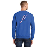 Lake Wrestling Crewneck Sweatshirt