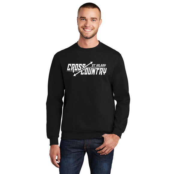 St. Hilary Cross Country Crewneck Sweatshirt