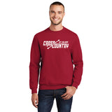 St. Hilary Cross Country Crewneck Sweatshirt
