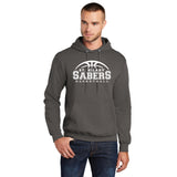St. Hilary Basketball Hoodie