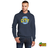 Ohio City Baseball O City Hoodie