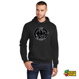 Our Lady of the Elms Panthers Hoodie Sweatshirt 2