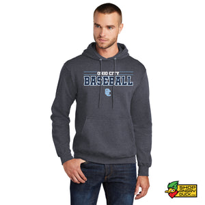 Ohio City Baseball Logo Hoodie