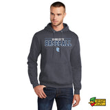 Ohio City Baseball Logo Hoodie