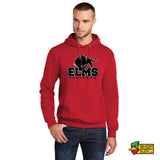 Elms Panthers Hoodie Sweatshirt 4