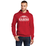 St. Hilary Basketball Hoodie