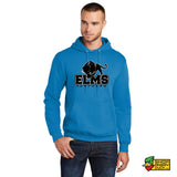 Elms Panthers Hoodie Sweatshirt 4