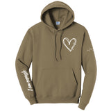 Heart Yourself Hoodie