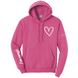 Heart Yourself Hoodie