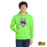 Send It to The Jig Hoodie
