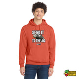 Send It to The Jig Hoodie