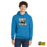 Send It to The Jig Hoodie