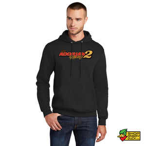 Joe Adorjan Logo Hoodie