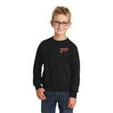 Drunkin' Punkin' Youth Crewneck Sweatshirt
