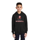 Arcadia Baseball Youth Hoodie