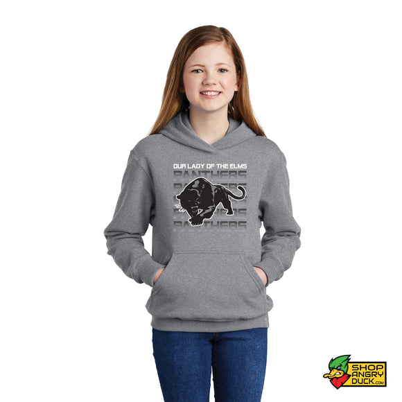 Panthers Youth Hoodie 3