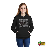 Panthers Youth Hoodie 3