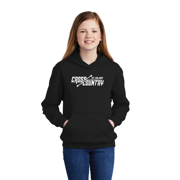 St. Hilary Cross Country Youth Hoodie