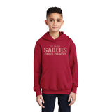 St. Hilary Sabers Cross Country Youth Hoodie
