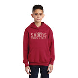 St. Hilary Track & Field Youth Hoodie