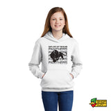 Panthers Youth Hoodie 3